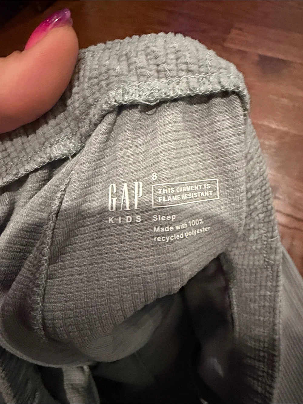 GAP soft ribbed